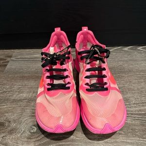 Off white Nike collab